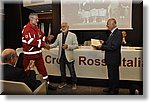 Cuneo 12 Maggio 2018 - Premiazione Volontari con 30 Anni di servizio - Croce Rossa Italiana- Comitato Regionale del Piemonte