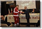 Cuneo 12 Maggio 2018 - Premiazione Volontari con 30 Anni di servizio - Croce Rossa Italiana- Comitato Regionale del Piemonte