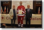 Cuneo 12 Maggio 2018 - Premiazione Volontari con 30 Anni di servizio - Croce Rossa Italiana- Comitato Regionale del Piemonte