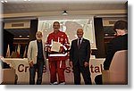 Cuneo 12 Maggio 2018 - Premiazione Volontari con 30 Anni di servizio - Croce Rossa Italiana- Comitato Regionale del Piemonte