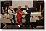 Cuneo 12 Maggio 2018 - Premiazione Volontari con 30 Anni di servizio - Croce Rossa Italiana- Comitato Regionale del Piemonte