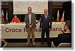 Cuneo 12 Maggio 2018 - Premiazione Volontari con 30 Anni di servizio - Croce Rossa Italiana- Comitato Regionale del Piemonte