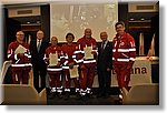 Cuneo 12 Maggio 2018 - Premiazione Volontari con 30 Anni di servizio - Croce Rossa Italiana- Comitato Regionale del Piemonte