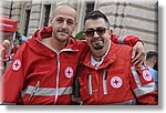 Torino 13 Maggio 2018 - 42° Stratorino - Croce Rossa Italiana- Comitato Regionale del Piemonte