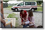Venaria Reale 13 Maggio 2018 - Parco la Mandria, Cascina Oslera - Croce Rossa Italiana- Comitato Regionale del Piemonte