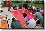 Venaria Reale 13 Maggio 2018 - Parco la Mandria, Cascina Oslera - Croce Rossa Italiana- Comitato Regionale del Piemonte