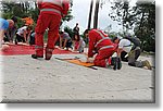 Venaria Reale 13 Maggio 2018 - Parco la Mandria, Cascina Oslera - Croce Rossa Italiana- Comitato Regionale del Piemonte