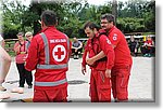 Venaria Reale 13 Maggio 2018 - Parco la Mandria, Cascina Oslera - Croce Rossa Italiana- Comitato Regionale del Piemonte