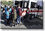 San Gillio 16 Maggio 2018 - "Volontariando si Impara" - Croce Rossa Italiana- Comitato Regionale del Piemonte