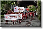 Baveno 20 Maggio 2018 - Il Comitato di Baveno compie 50 Anni - Croce Rossa Italiana- Comitato Regionale del Piemonte