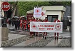 Baveno 20 Maggio 2018 - Il Comitato di Baveno compie 50 Anni - Croce Rossa Italiana- Comitato Regionale del Piemonte