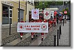 Baveno 20 Maggio 2018 - Il Comitato di Baveno compie 50 Anni - Croce Rossa Italiana- Comitato Regionale del Piemonte