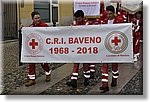 Baveno 20 Maggio 2018 - Il Comitato di Baveno compie 50 Anni - Croce Rossa Italiana- Comitato Regionale del Piemonte