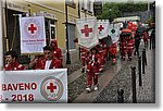 Baveno 20 Maggio 2018 - Il Comitato di Baveno compie 50 Anni - Croce Rossa Italiana- Comitato Regionale del Piemonte