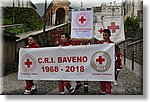 Baveno 20 Maggio 2018 - Il Comitato di Baveno compie 50 Anni - Croce Rossa Italiana- Comitato Regionale del Piemonte