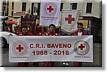 Baveno 20 Maggio 2018 - Il Comitato di Baveno compie 50 Anni - Croce Rossa Italiana- Comitato Regionale del Piemonte