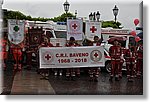 Baveno 20 Maggio 2018 - Il Comitato di Baveno compie 50 Anni - Croce Rossa Italiana- Comitato Regionale del Piemonte