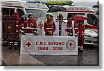 Baveno 20 Maggio 2018 - Il Comitato di Baveno compie 50 Anni - Croce Rossa Italiana- Comitato Regionale del Piemonte