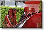 Baveno 20 Maggio 2018 - Il Comitato di Baveno compie 50 Anni - Croce Rossa Italiana- Comitato Regionale del Piemonte