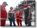 Montecarlo 27 Maggio 2018 - Assistenza Sanitaria Gran Premio F1 - Croce Rossa Italiana- Comitato Regionale del Piemonte
