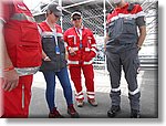 Montecarlo 27 Maggio 2018 - Assistenza Sanitaria Gran Premio F1 - Croce Rossa Italiana- Comitato Regionale del Piemonte