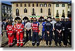 Vercelli 2 Giugno 2018 - Le celebrazioni per il 2 Giugno - Croce Rossa Italiana- Comitato Regionale del Piemonte