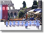 Torino 2 Giugno 2018 - Le IIVV alle celebrazioni per il 2 Giugno - Croce Rossa Italiana- Comitato Regionale del Piemonte