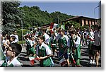 Arona 2 Giugno 2018 - La Citt di Arona festeggia il 2 Giugno - Croce Rossa Italiana- Comitato Regionale del Piemonte