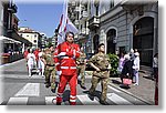 Arona 2 Giugno 2018 - La Citt di Arona festeggia il 2 Giugno - Croce Rossa Italiana- Comitato Regionale del Piemonte