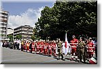 Arona 2 Giugno 2018 - La Citt di Arona festeggia il 2 Giugno - Croce Rossa Italiana- Comitato Regionale del Piemonte