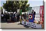 Arona 2 Giugno 2018 - La Citt di Arona festeggia il 2 Giugno - Croce Rossa Italiana- Comitato Regionale del Piemonte