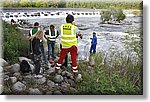 Varallo Pombia 6 Giugno 2018 - Esercitazione Crimedim 2018 - Croce Rossa Italiana- Comitato Regionale del Piemonte