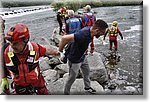 Varallo Pombia 6 Giugno 2018 - Esercitazione Crimedim 2018 - Croce Rossa Italiana- Comitato Regionale del Piemonte