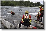 Varallo Pombia 6 Giugno 2018 - Esercitazione Crimedim 2018 - Croce Rossa Italiana- Comitato Regionale del Piemonte