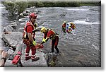 Varallo Pombia 6 Giugno 2018 - Esercitazione Crimedim 2018 - Croce Rossa Italiana- Comitato Regionale del Piemonte