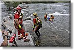 Varallo Pombia 6 Giugno 2018 - Esercitazione Crimedim 2018 - Croce Rossa Italiana- Comitato Regionale del Piemonte