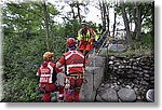 Varallo Pombia 6 Giugno 2018 - Esercitazione Crimedim 2018 - Croce Rossa Italiana- Comitato Regionale del Piemonte