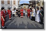 Galliate 9 Giugno 2018 - La Festa annuale del Volontario - Croce Rossa Italiana- Comitato Regionale del Piemonte