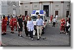 Galliate 9 Giugno 2018 - La Festa annuale del Volontario - Croce Rossa Italiana- Comitato Regionale del Piemonte