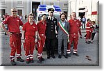 Galliate 9 Giugno 2018 - La Festa annuale del Volontario - Croce Rossa Italiana- Comitato Regionale del Piemonte