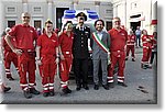 Galliate 9 Giugno 2018 - La Festa annuale del Volontario - Croce Rossa Italiana- Comitato Regionale del Piemonte