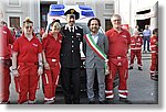 Galliate 9 Giugno 2018 - La Festa annuale del Volontario - Croce Rossa Italiana- Comitato Regionale del Piemonte