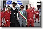 Galliate 9 Giugno 2018 - La Festa annuale del Volontario - Croce Rossa Italiana- Comitato Regionale del Piemonte