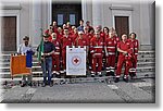 Galliate 9 Giugno 2018 - La Festa annuale del Volontario - Croce Rossa Italiana- Comitato Regionale del Piemonte