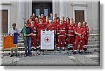 Galliate 9 Giugno 2018 - La Festa annuale del Volontario - Croce Rossa Italiana- Comitato Regionale del Piemonte