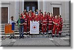 Galliate 9 Giugno 2018 - La Festa annuale del Volontario - Croce Rossa Italiana- Comitato Regionale del Piemonte