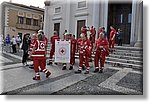 Galliate 9 Giugno 2018 - La Festa annuale del Volontario - Croce Rossa Italiana- Comitato Regionale del Piemonte