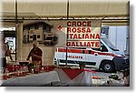 Galliate 9 Giugno 2018 - La Festa annuale del Volontario - Croce Rossa Italiana- Comitato Regionale del Piemonte