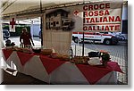 Galliate 9 Giugno 2018 - La Festa annuale del Volontario - Croce Rossa Italiana- Comitato Regionale del Piemonte