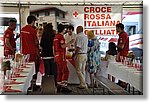 Galliate 9 Giugno 2018 - La Festa annuale del Volontario - Croce Rossa Italiana- Comitato Regionale del Piemonte